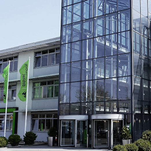 Headquarters Büdelsdorf