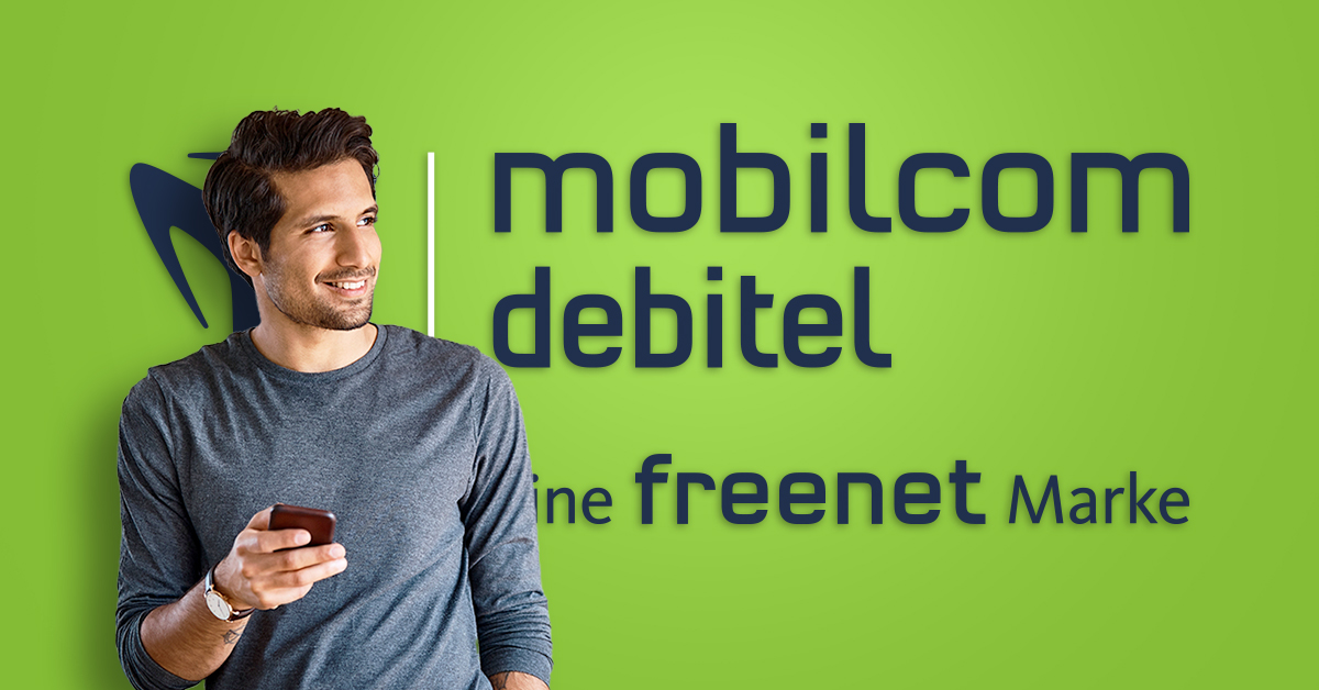 freenet.ag - mobilcom-debitel baut Vermarktung von 5G-Tarifen aus