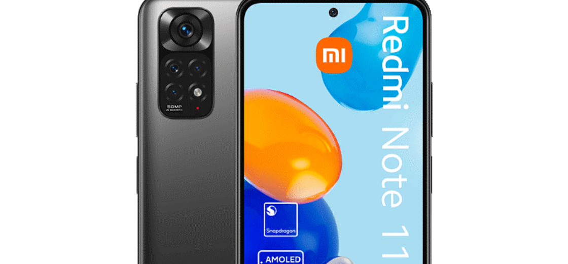 Xiaomi-Aktion bei klarmobil.de: Redmi Note 11 für rechnerisch rund 68,- Euro