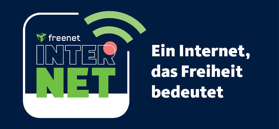 Internet, flexibel per App: freenet AG launcht „freenet Internet“