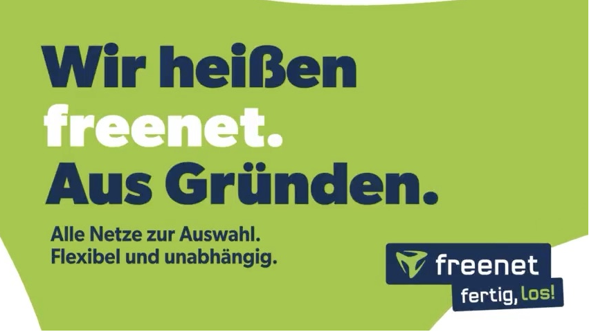 Freenet ag freenet fertig los freenet startet mit neuer