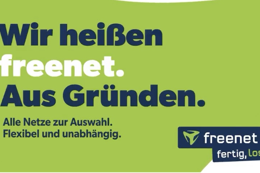 „freenet, fertig, los!“ – freenet startet mit neuer Markenausrichtung Offensive im Mobilfunkmarkt