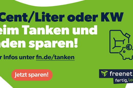 freenet bietet ab sofort Tank- und E-Ladevorteil für nur 1,99 Euro im Monat an