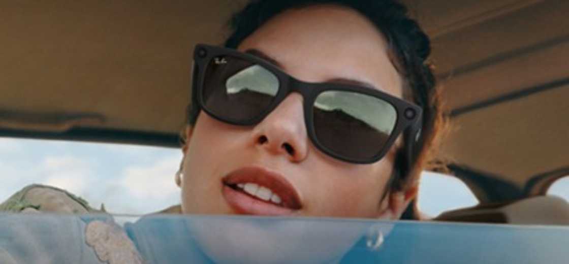 Ray-Ban Meta - die nächste Generation der Brillentechnologie ab sofort bei freenet