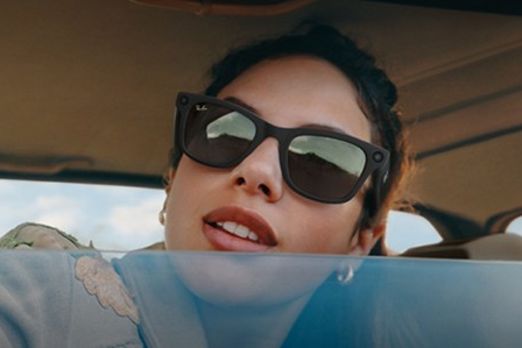 Ray-Ban Meta - die nächste Generation der Brillentechnologie ab sofort bei freenet