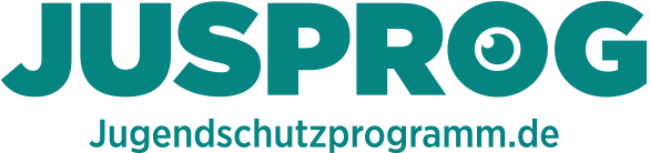 JusProg e.V. Logo