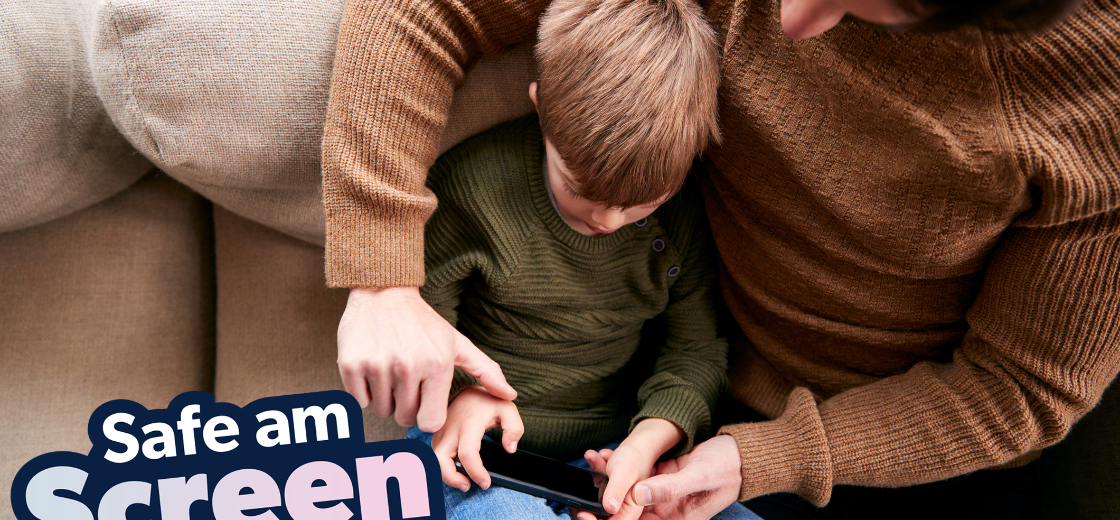 Das Smartphone als Babysitter – Notlösung oder neue Normalität?  Neue Elterninitiative beleuchtet digitale Erziehungsrealität mit Umfrage
