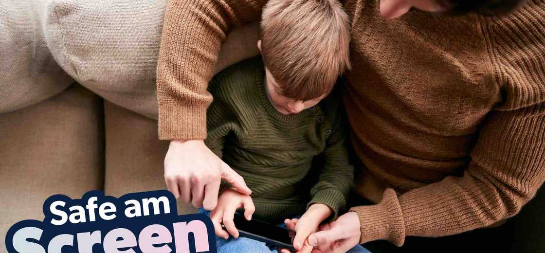 Das Smartphone als Babysitter – Notlösung oder neue Normalität?  Neue Elterninitiative beleuchtet digitale Erziehungsrealität mit Umfrage