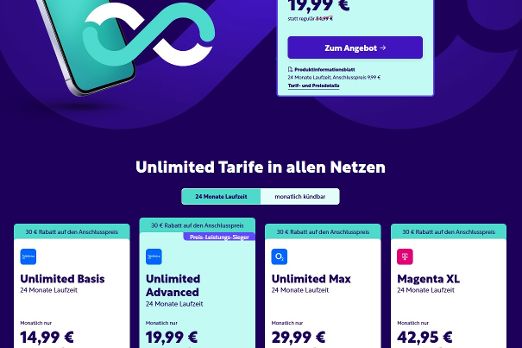 freenet startet mit „Unlimited Mobile“ neue Mobilfunk-Plattform für mobile Freiheit und Flexibilität