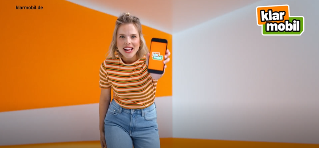 Klara gratuliert: klarmobil startet Geburtstagsaktion im TV