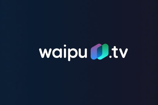 Logo waipu.tv